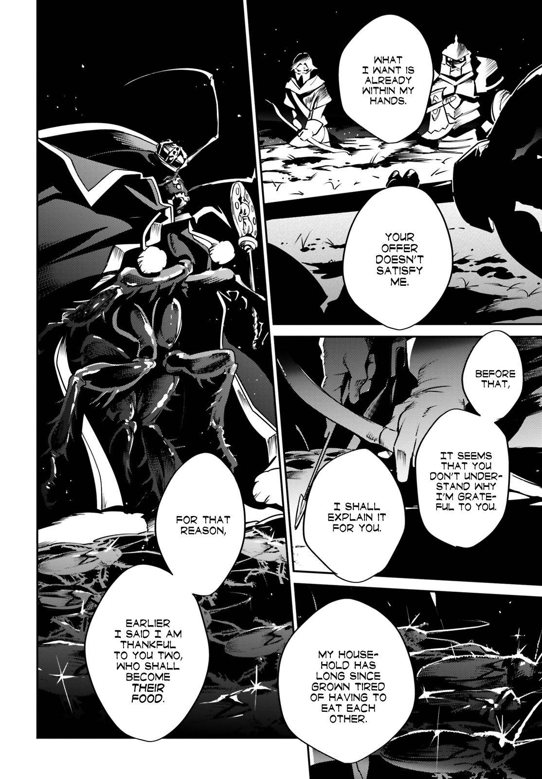 Overlord, Chapter 63 image 29