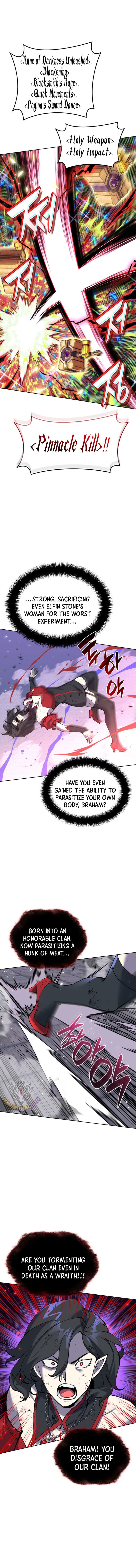 Overgeared, Chapter 245 Level 1 skeleton image 11