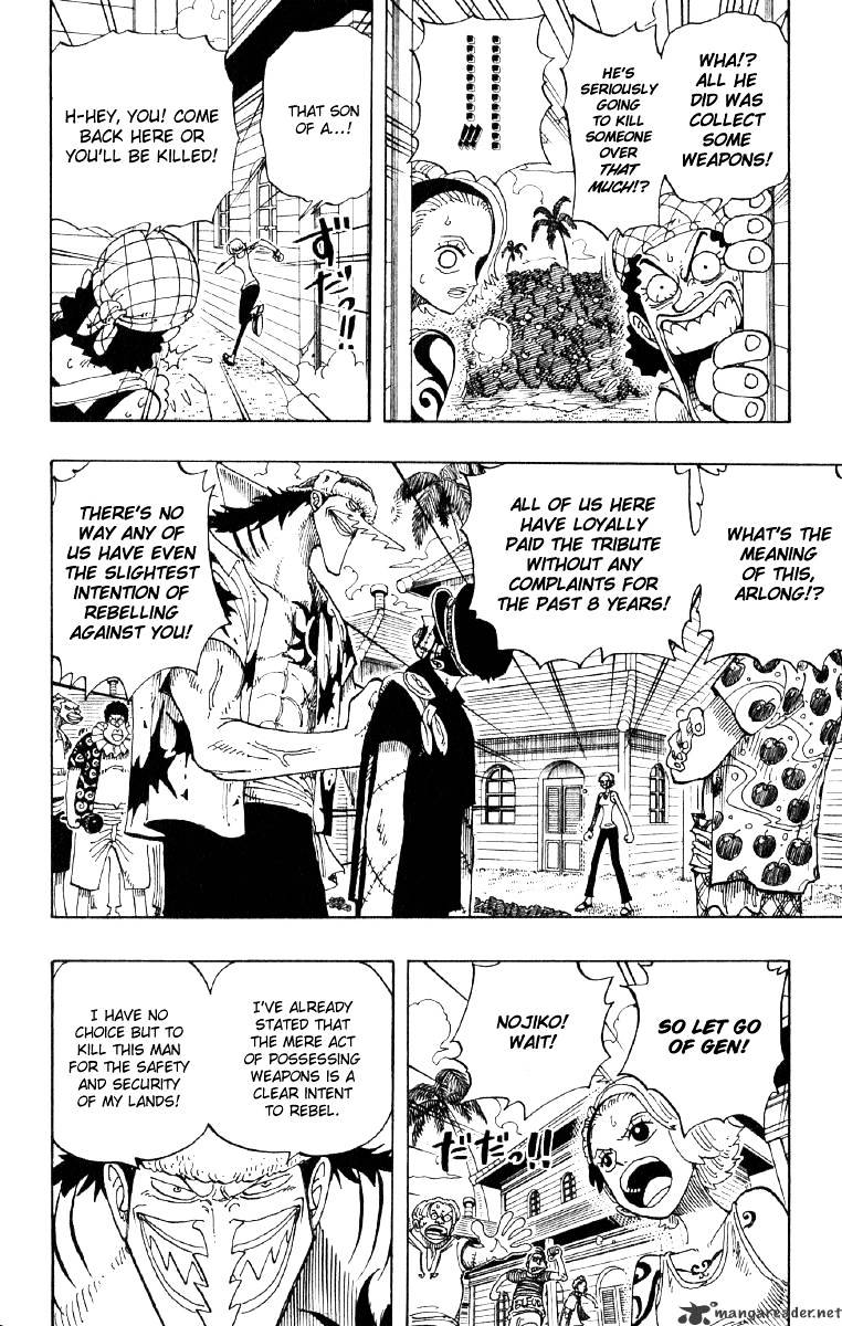 One Piece, Chapter 72 - Suited To Ones Level image 10