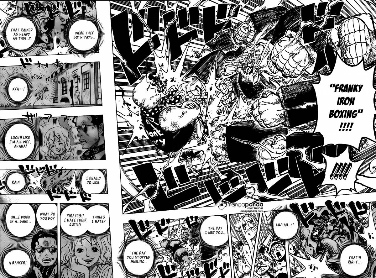 One Piece, Chapter 775 - Putting all my love into Lucian image 12