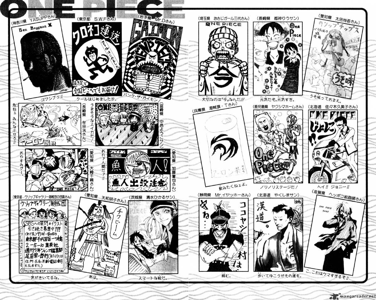 One Piece, Chapter 90 - What Can You Do image 21