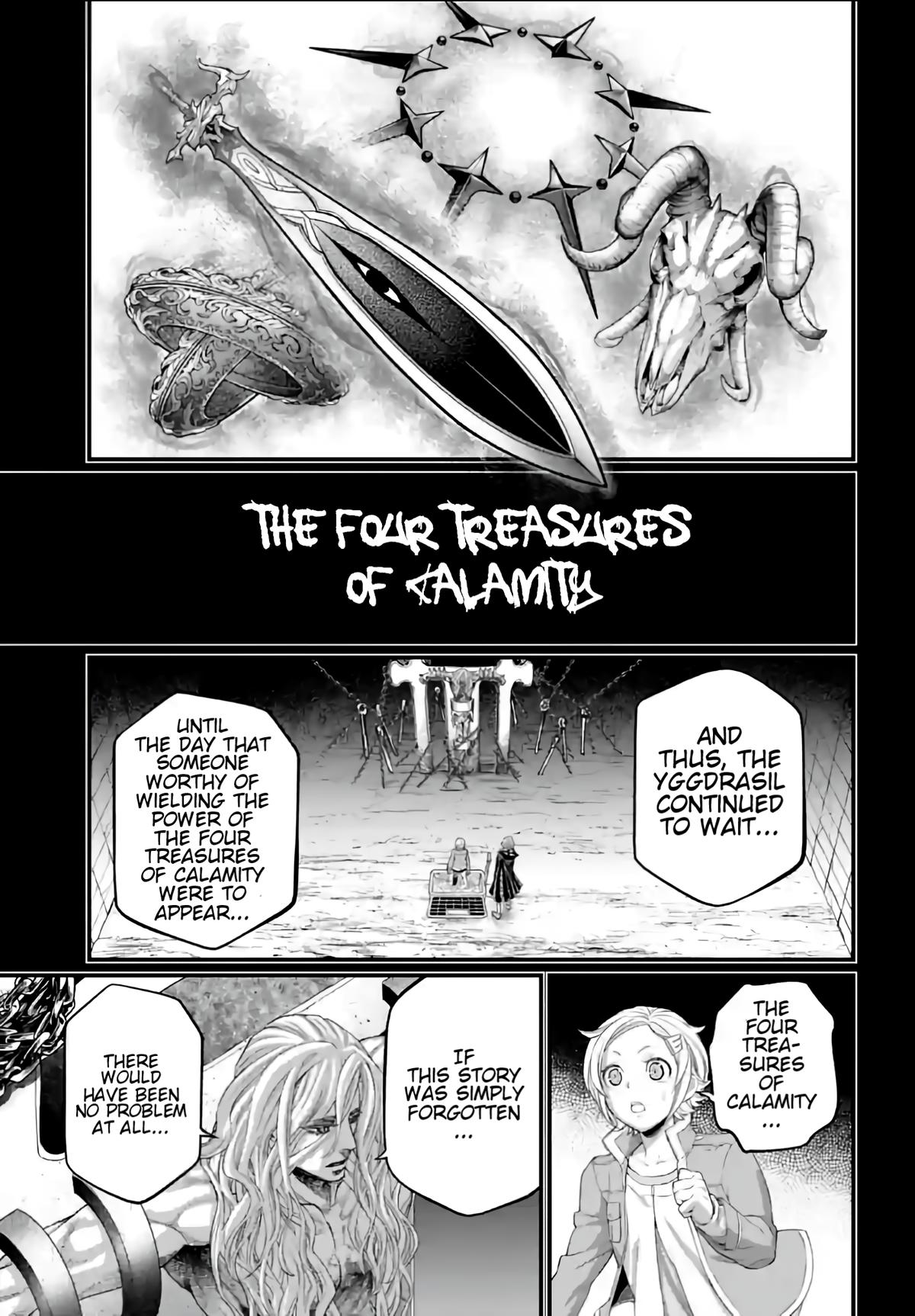 Record Of Ragnarok, Chapter 97 image 29
