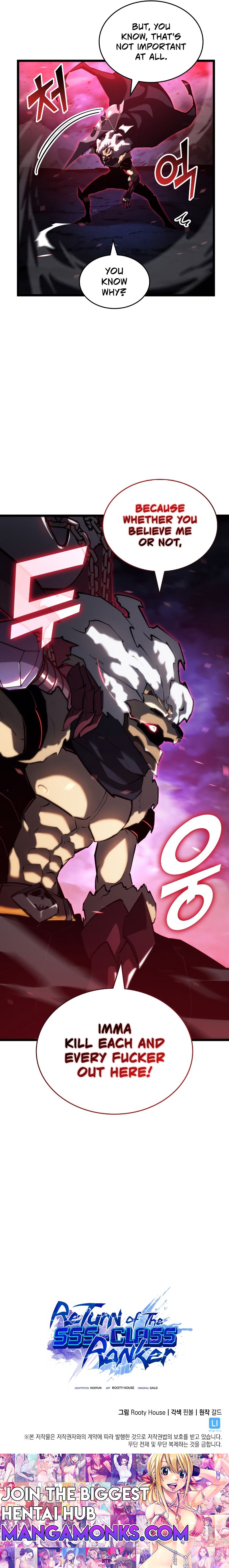 Return Of The Sss-Class Ranker, Chapter 82 image 12