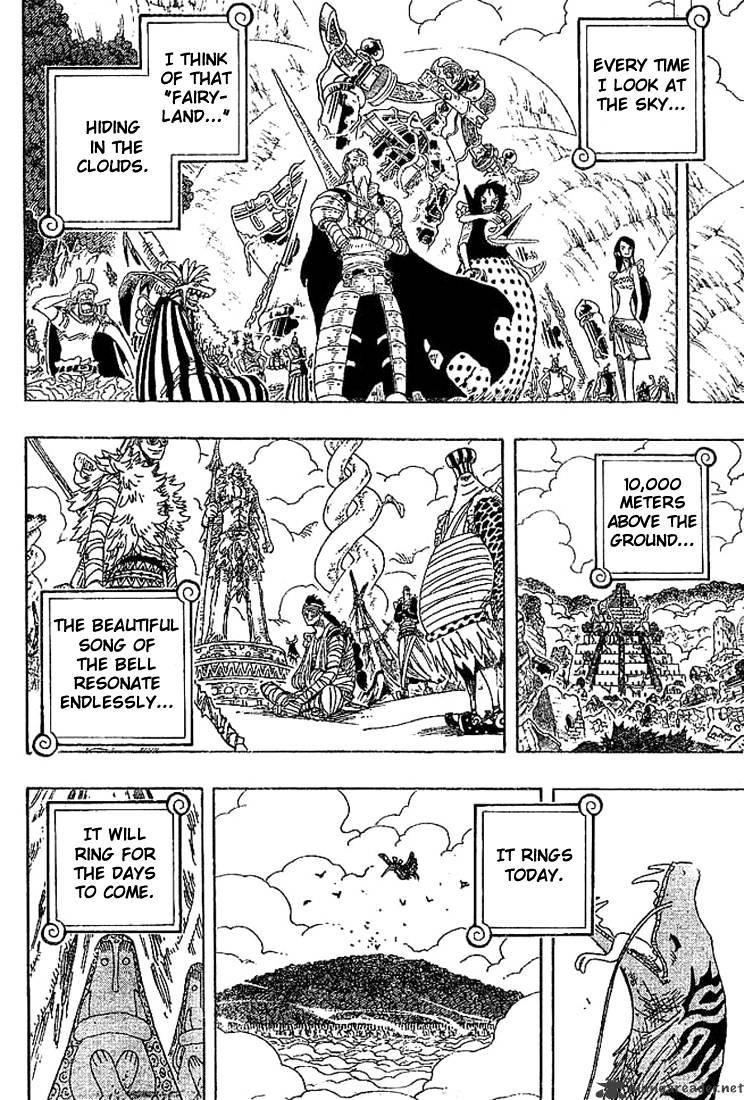 One Piece, Chapter 302 - Finale image 17