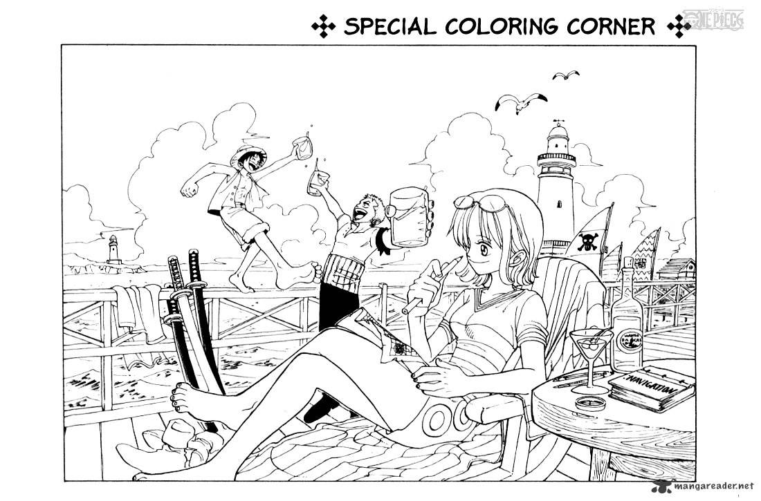 One Piece, Chapter 22 - You Are A Rare And Precious Animal image 30
