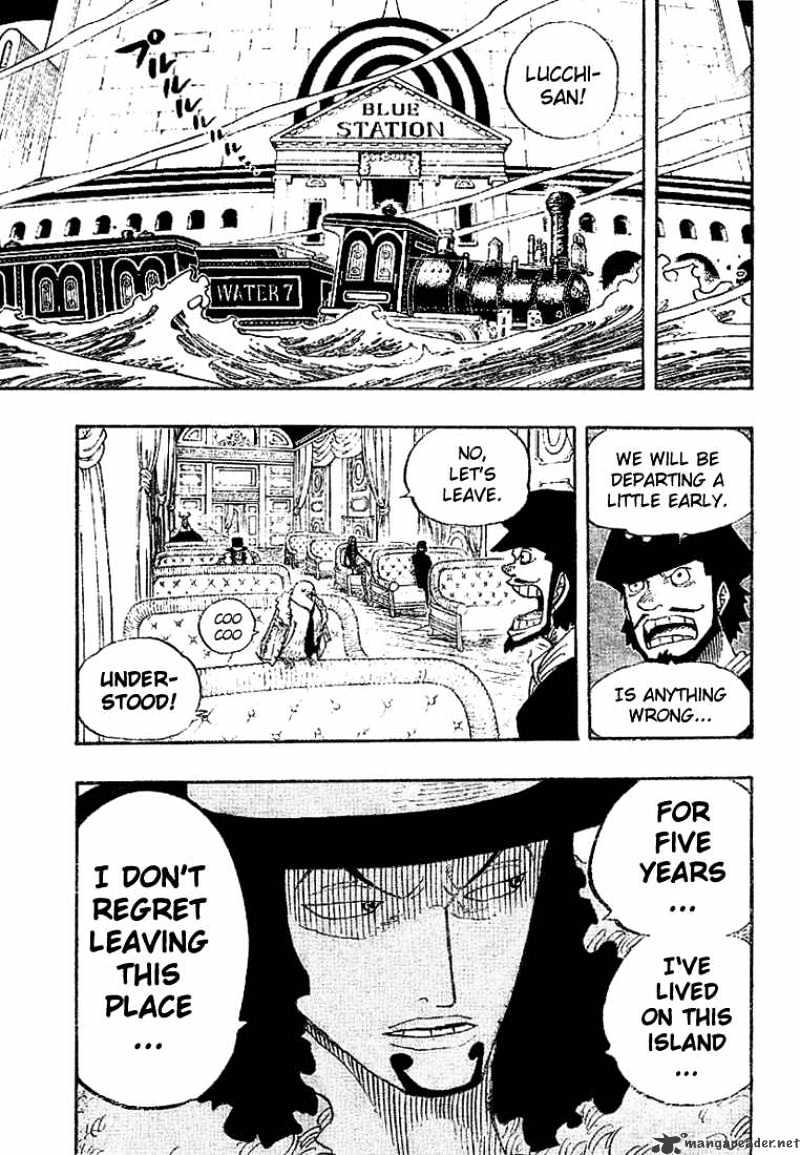 One Piece, Chapter 361 - Postscript image 03