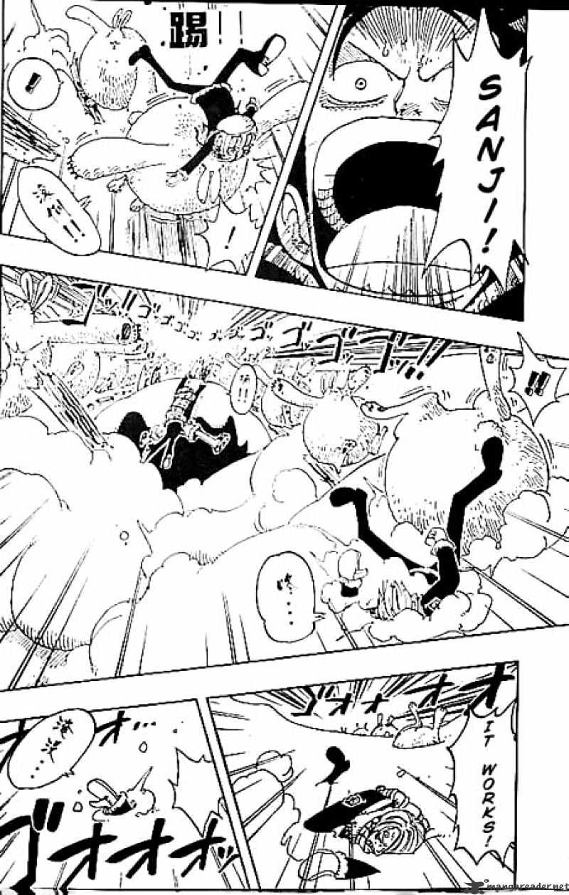 One Piece, Chapter 137 - Avalanche image 11