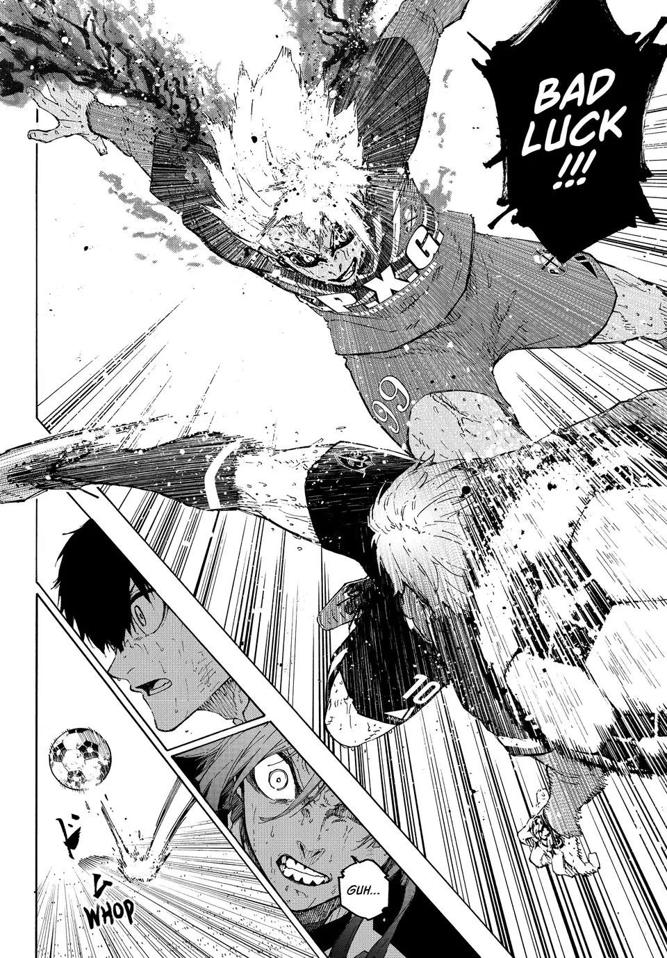 Blue Lock Chapter 292 image 18