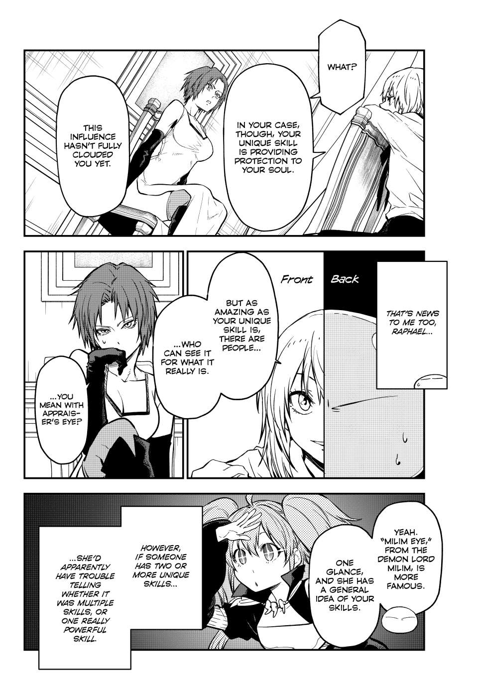 Tensei Shitara Slime Datta Ken Chapter 125 image 32