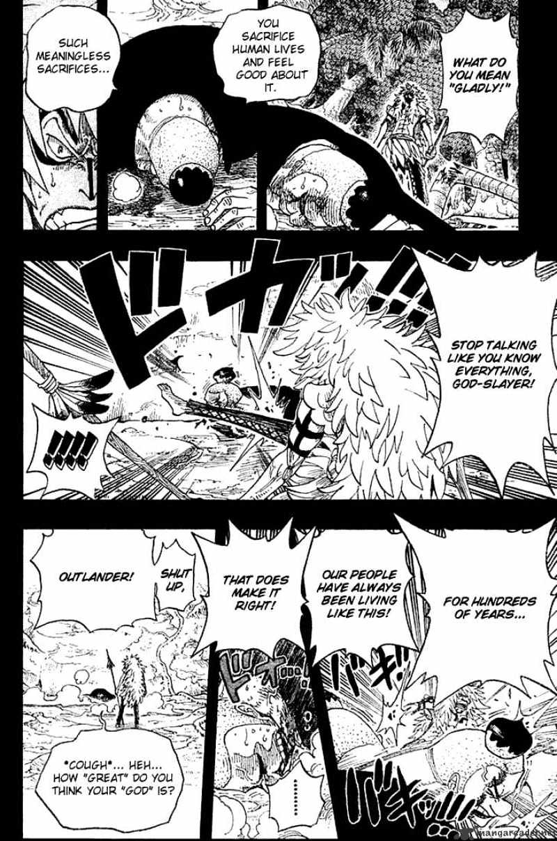 One Piece, Chapter 289 - Looking At The Moon image 10