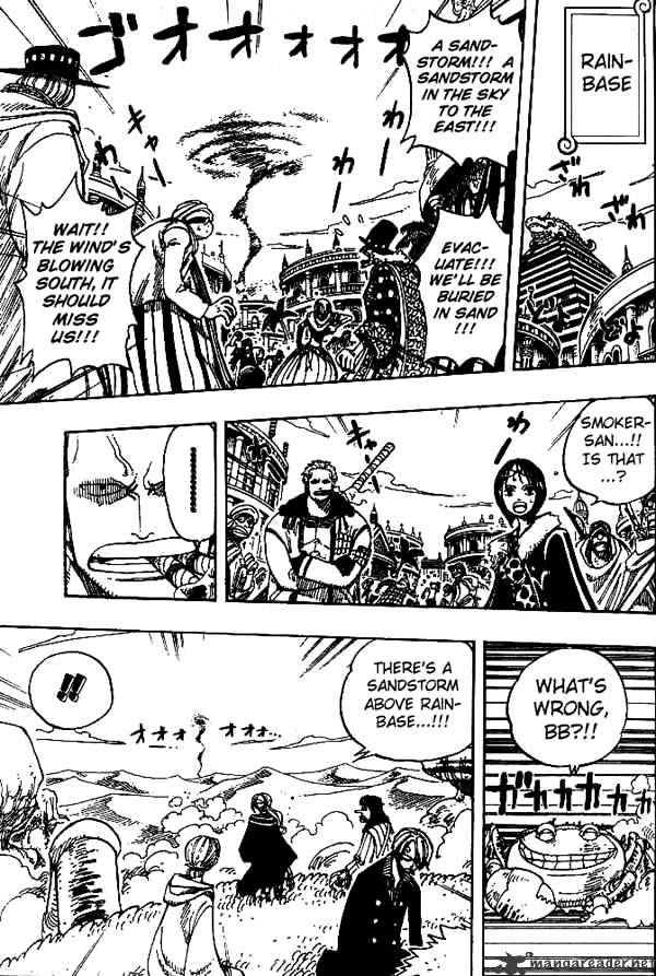 One Piece, Chapter 178 - Level GL image 15