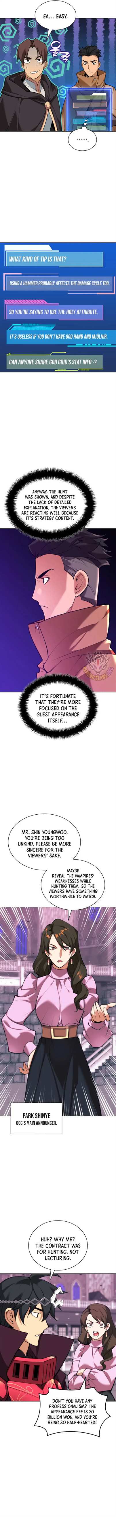 Overgeared, Chapter 249 The Greatest Villain Of All Time image 09