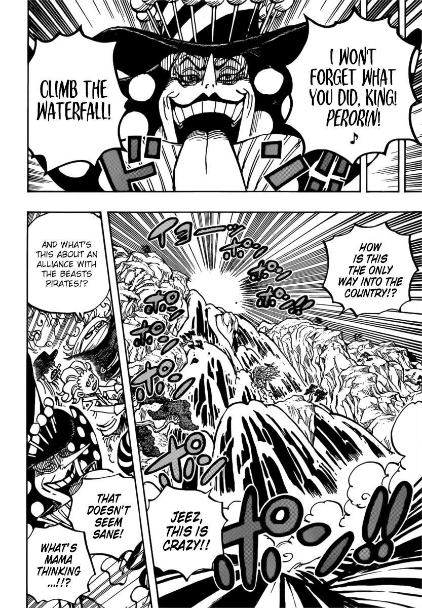 One Piece, Chapter 981 - Vol.69 Ch.981 image 14