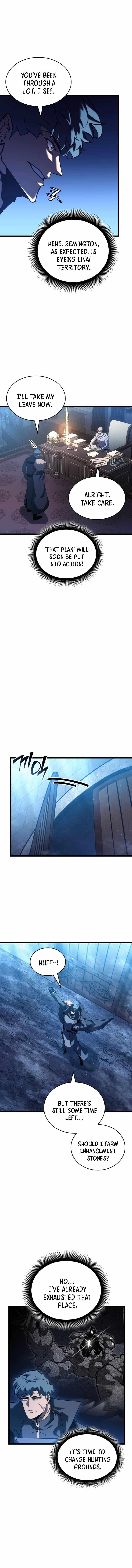 Return Of The Sss-Class Ranker, Chapter 112 image 15