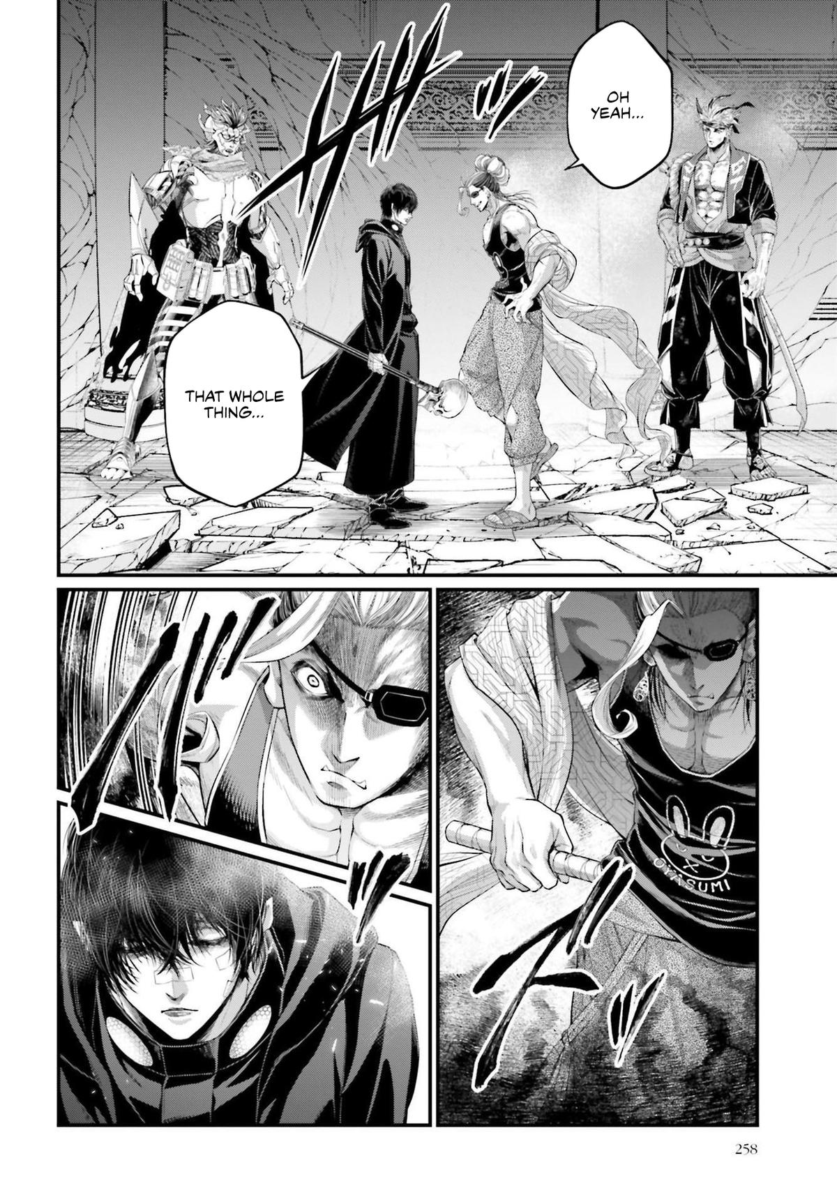 Record Of Ragnarok, Chapter 88 image 28