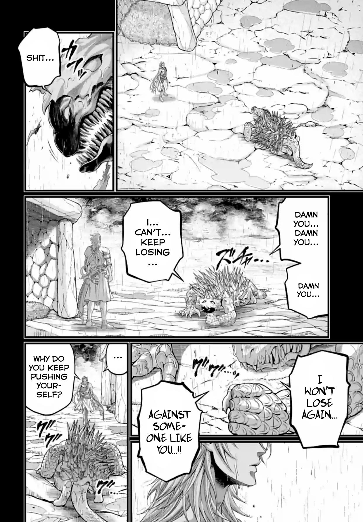 Record Of Ragnarok, Chapter 82 Know Thyself image 28