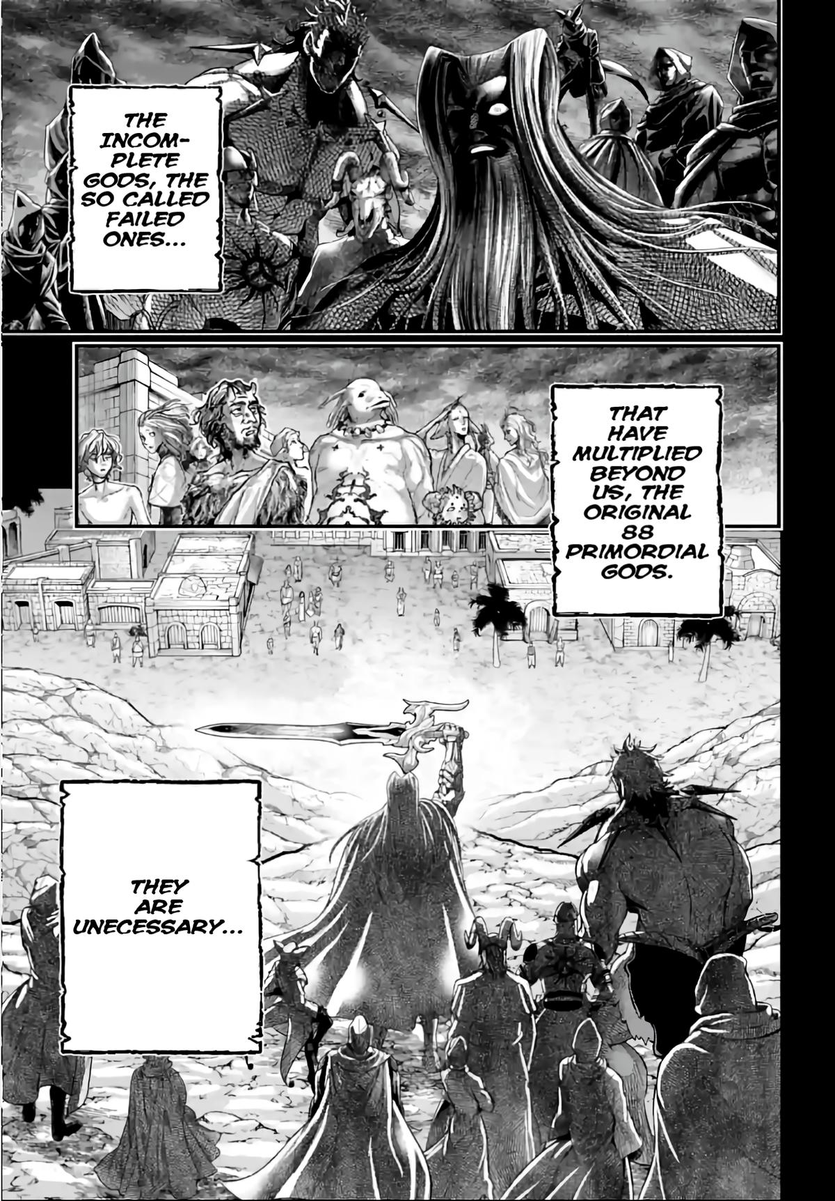 Record Of Ragnarok, Chapter 97 image 13