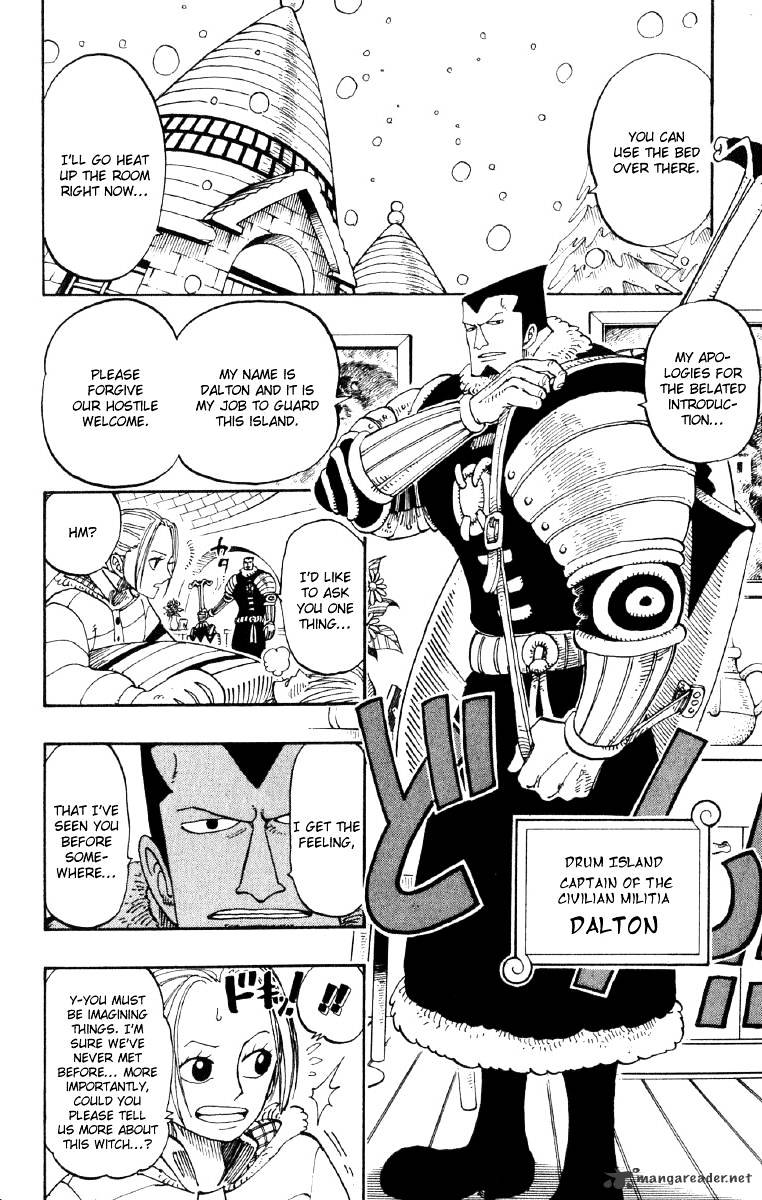 One Piece, Chapter 133 - Adventure In The Country With No Name image 09