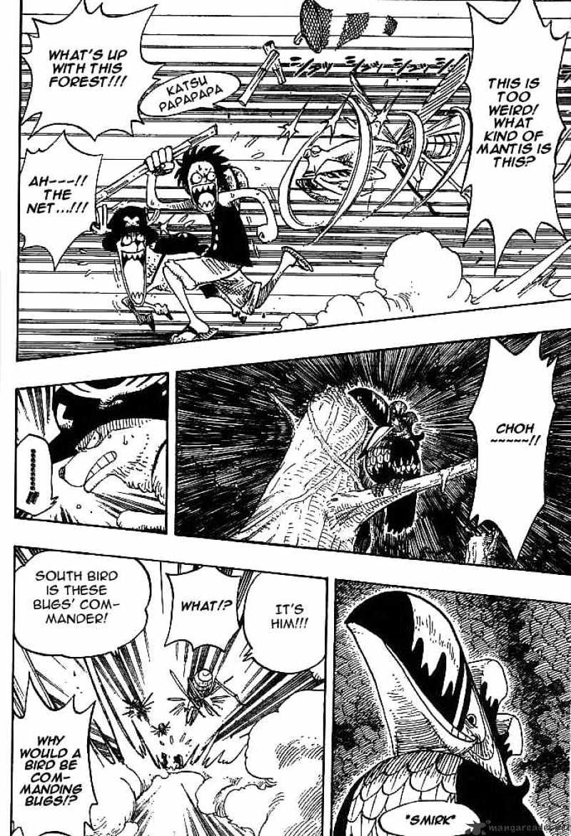 One Piece, Chapter 231 - Daschund Binami!! image 04