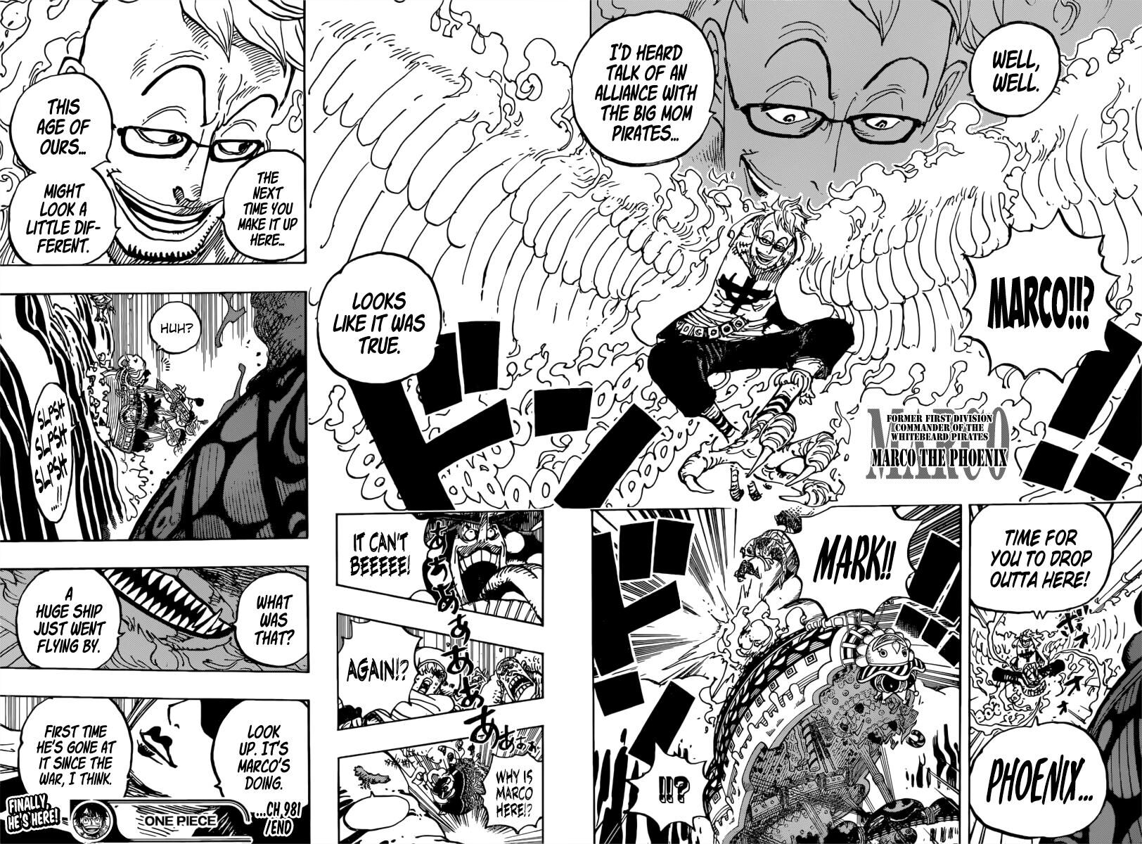 One Piece, Chapter 981 - Vol.69 Ch.981 image 16