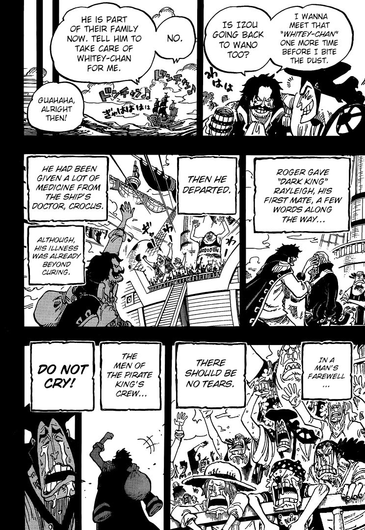 One Piece, Chapter 968 - Vol.69 Ch.968 image 07