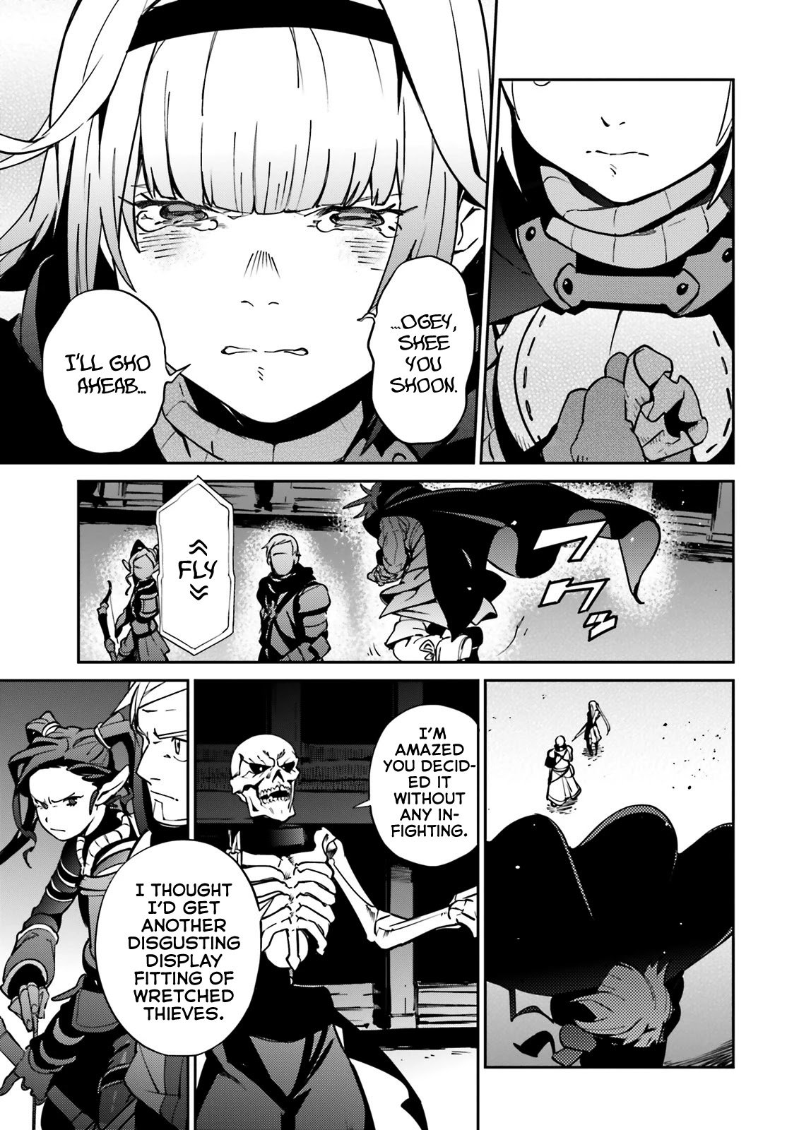 Overlord, Chapter 65 image 30