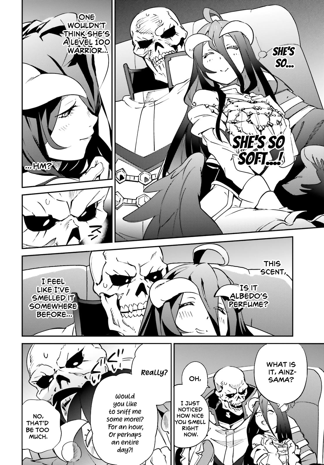 Overlord, Chapter 78 image 24