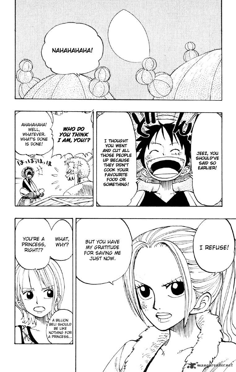One Piece, Chapter 113 - Don