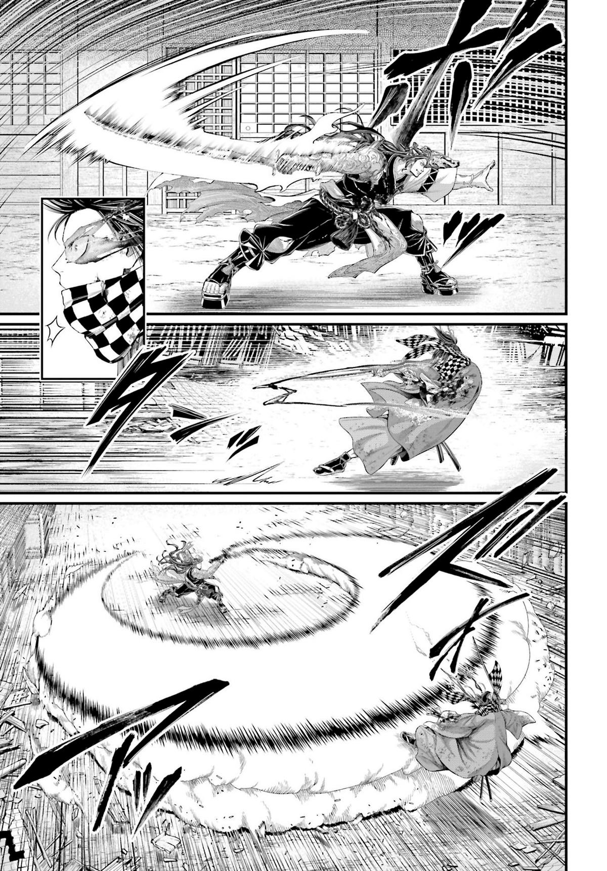 Record Of Ragnarok, Chapter 91 image 06