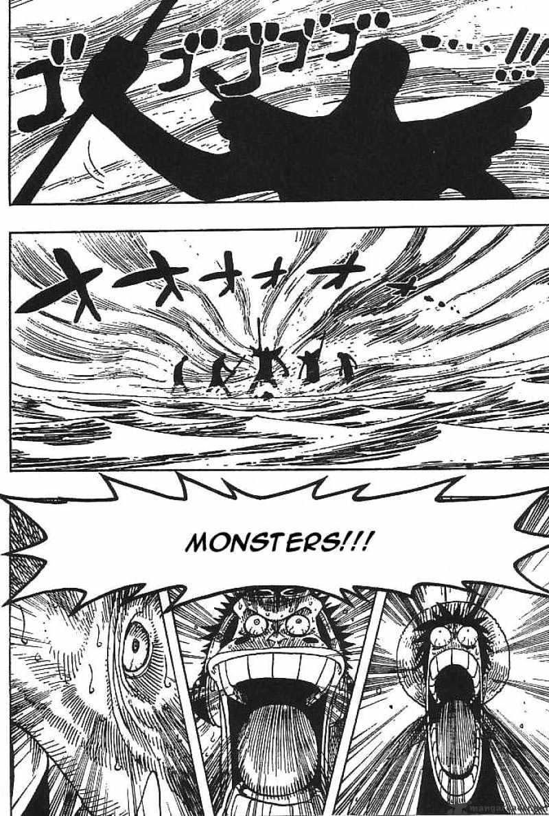 One Piece, Chapter 221 - Monster image 14