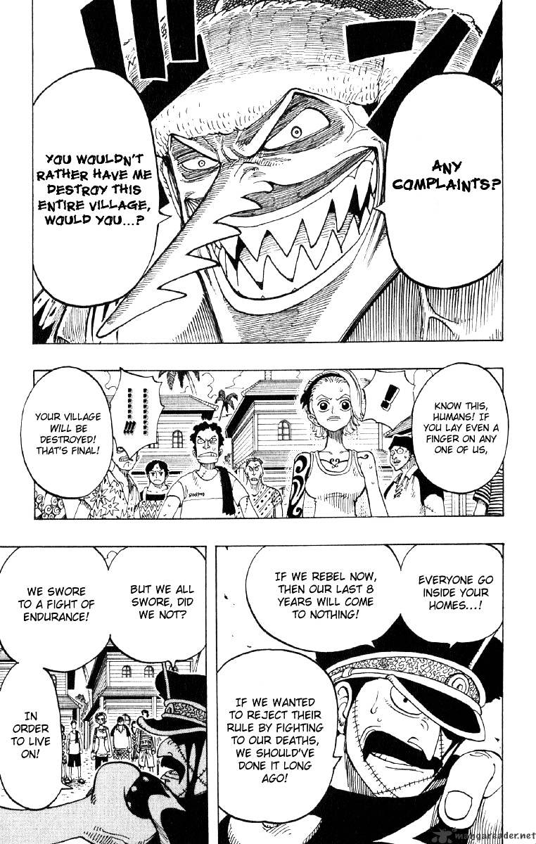 One Piece, Chapter 72 - Suited To Ones Level image 11