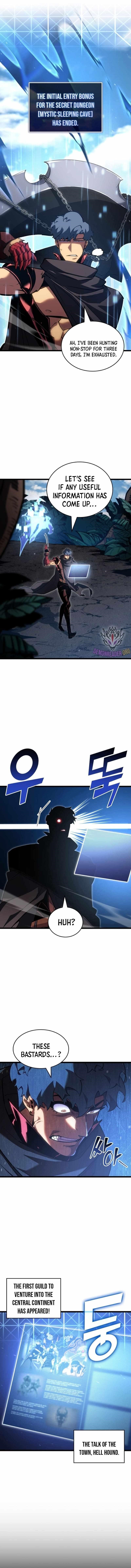 Return Of The Sss-Class Ranker, Chapter 101 image 01