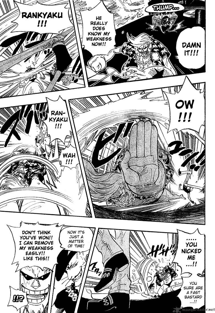 One Piece, Chapter 372 - Parage image 07