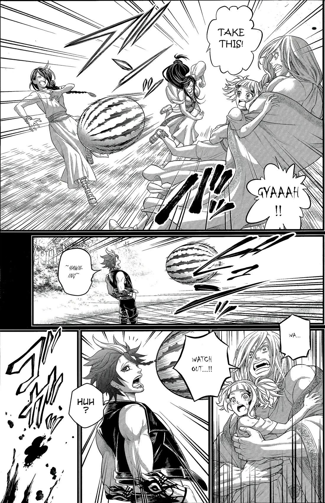 Record of Ragnarok Chapter 103 Jester’s Love image 10