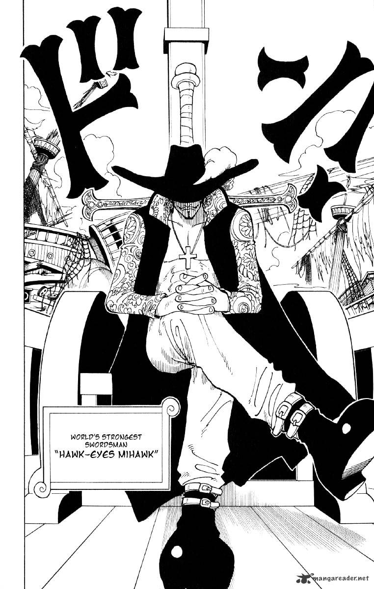 One Piece, Chapter 50 - My Own Destiny image 12