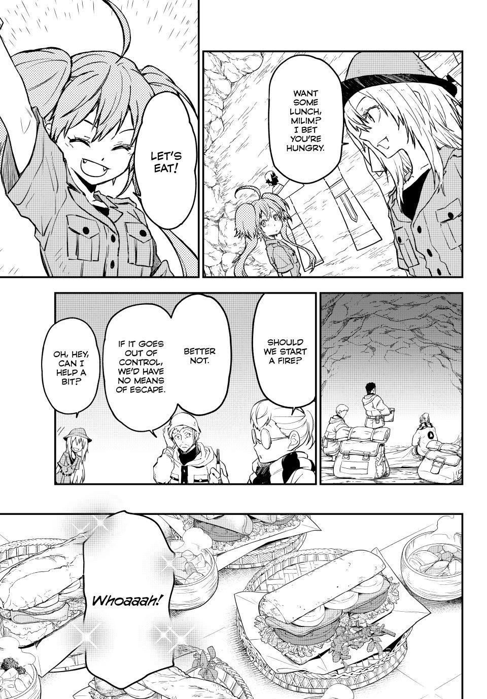 Tensei Shitara Slime Datta Ken Chapter 127 image 24
