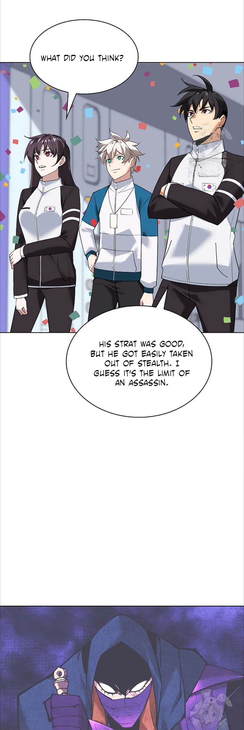 Overgeared, Chapter 224 - Greed vs Hao image 02