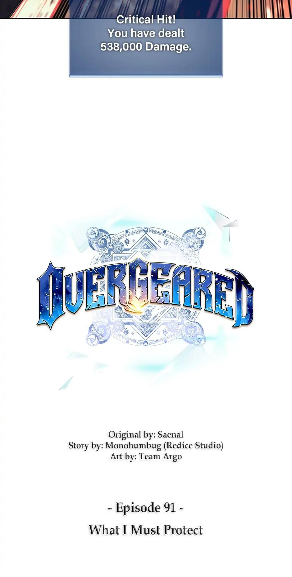 Overgeared, Chapter 91 image 017