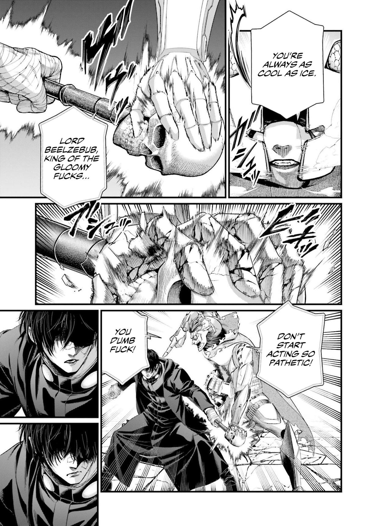 Record Of Ragnarok, Chapter 88 image 23