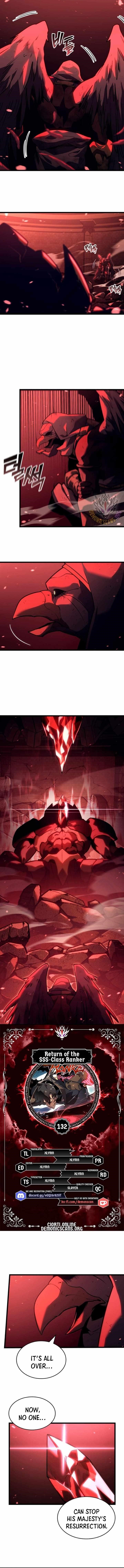 Return Of The Sss-Class Ranker, Chapter 132 image 01