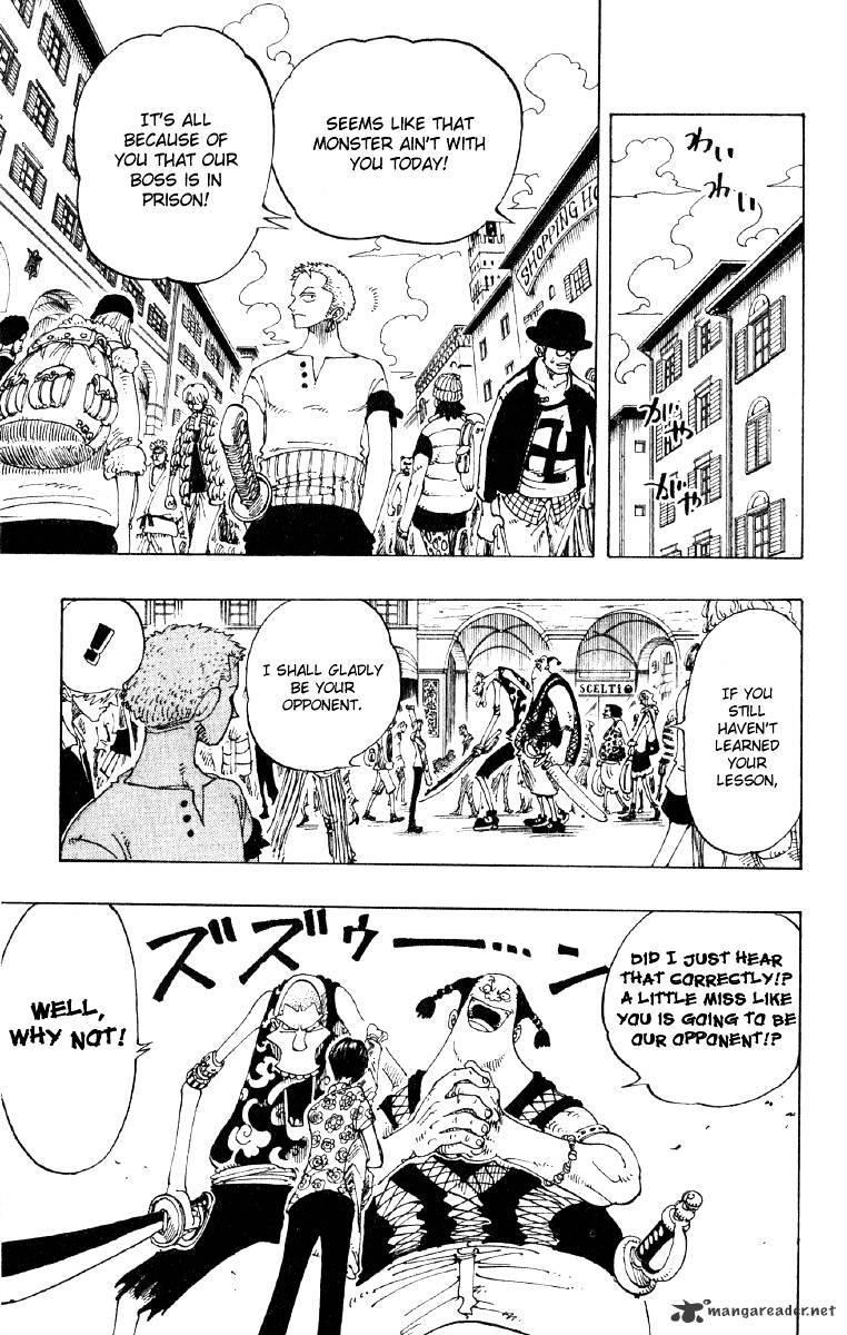 One Piece, Chapter 96 - The Worst Man In The East image 12