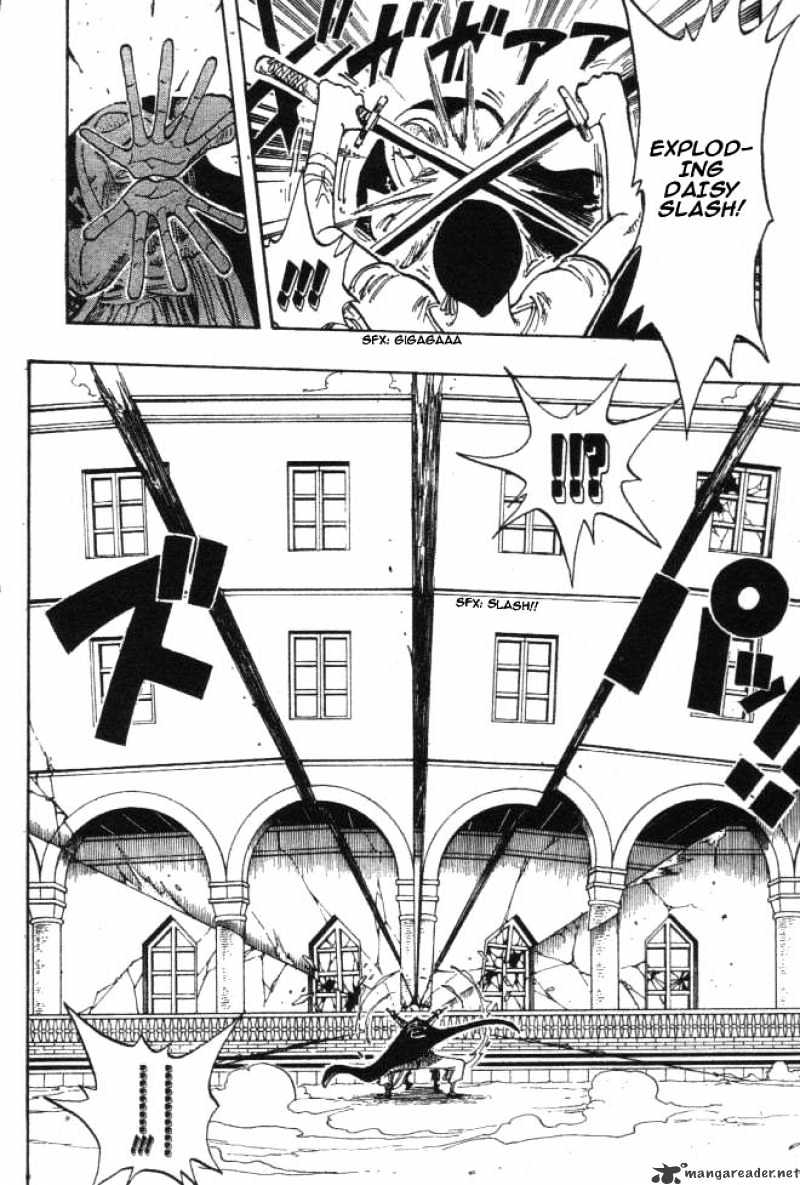 One Piece, Chapter 194 - Slashing Through Metal image 13