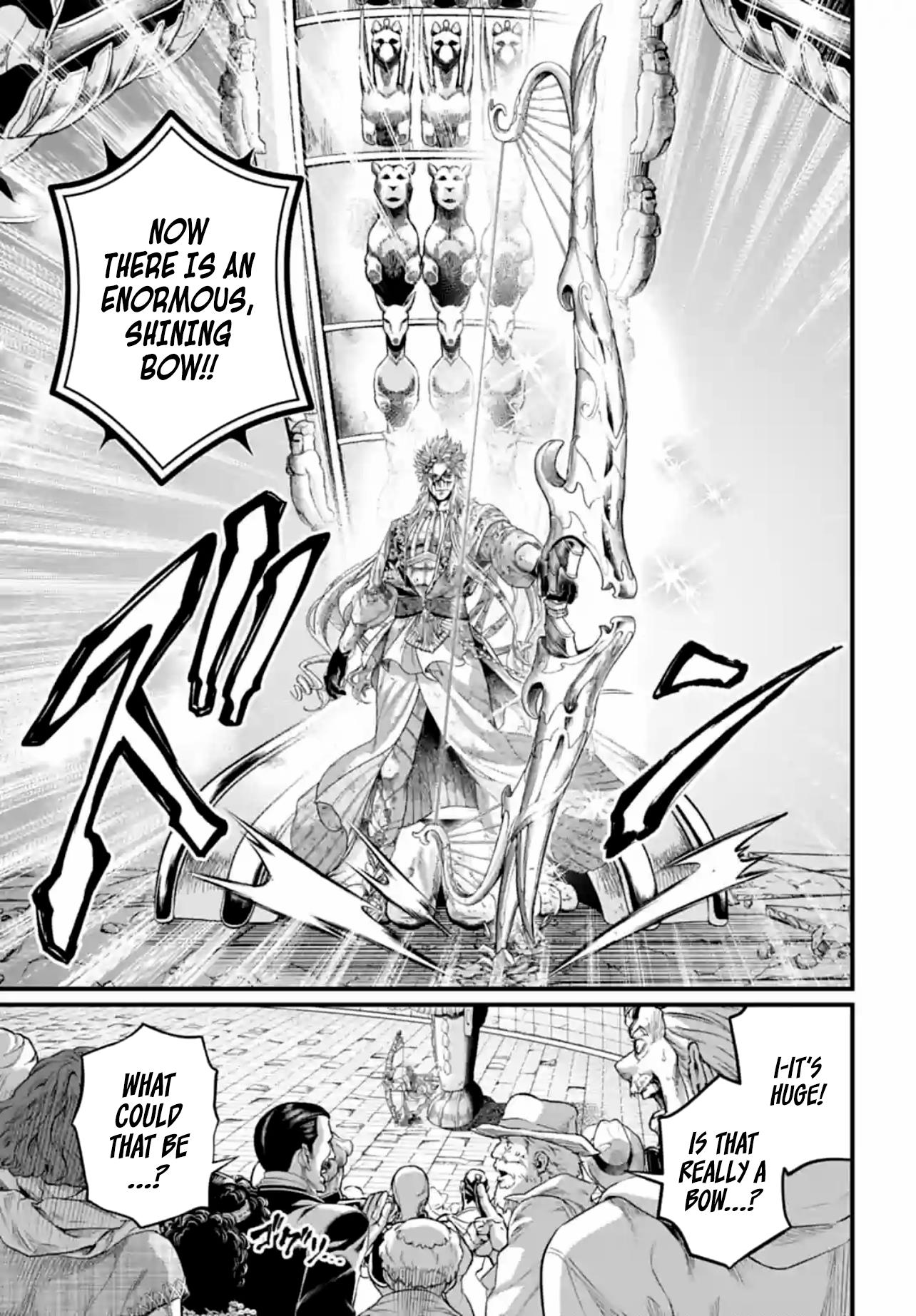 Record Of Ragnarok, Chapter 83 Colliding Souls image 13