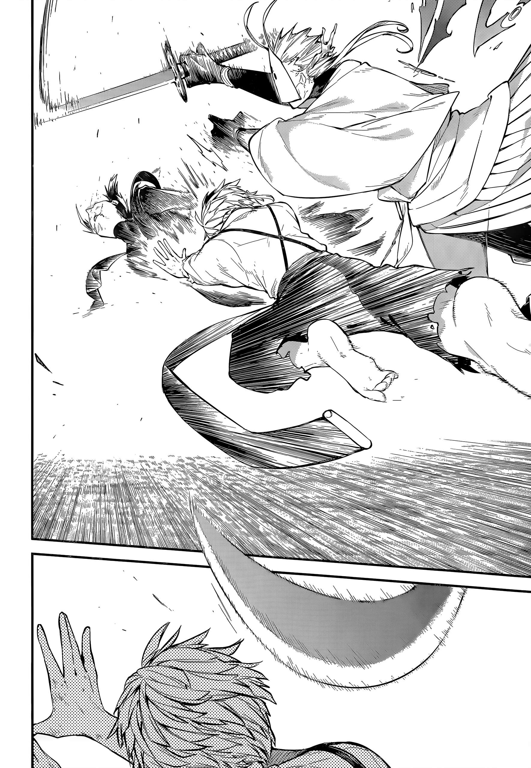 Bungou Stray Dogs, Chapter 121.5 image 03