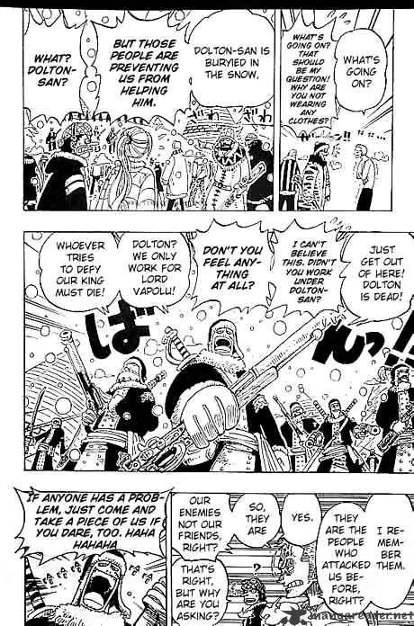 One Piece, Chapter 139 - Toni Toni Chopper image 06