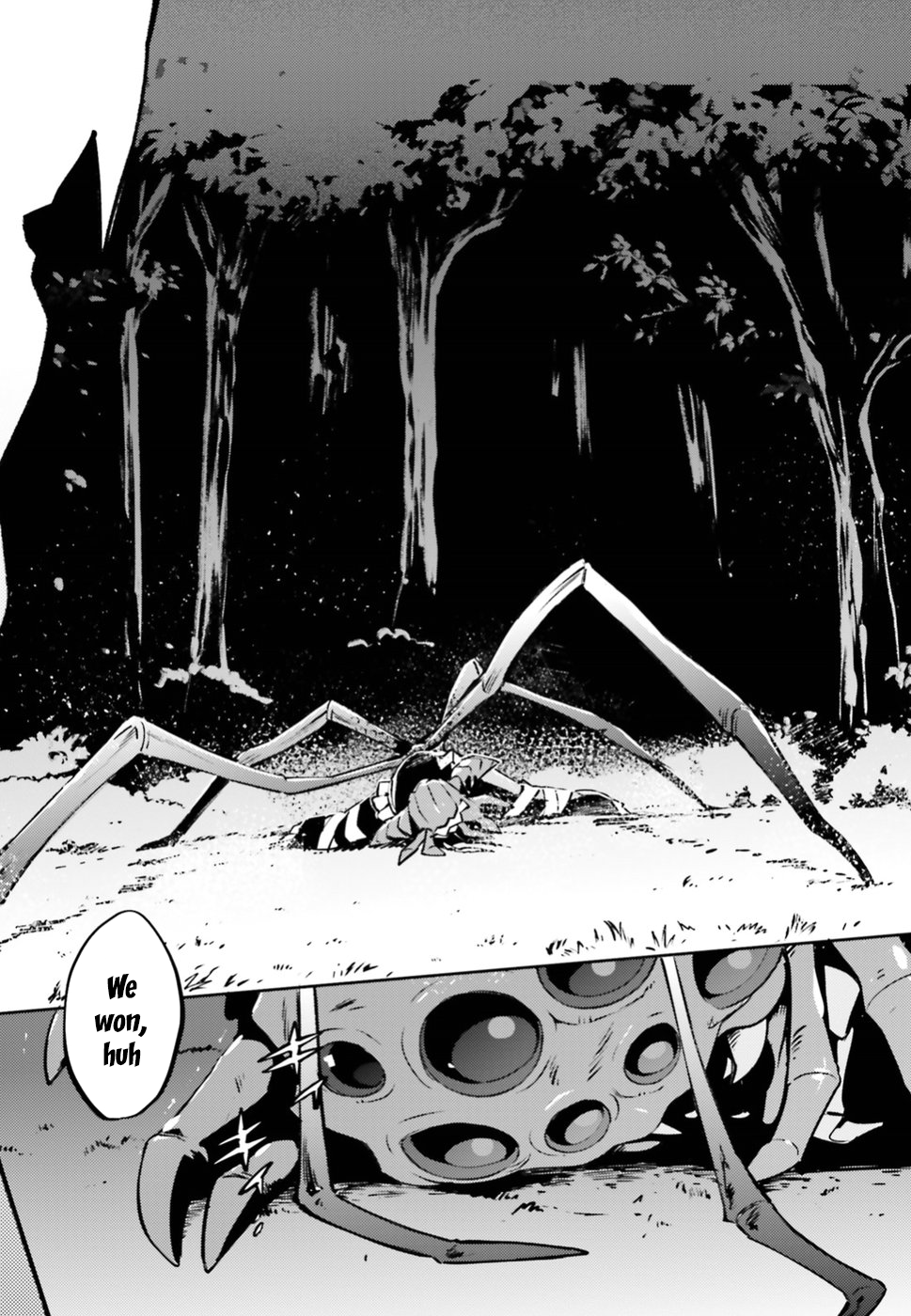 Overlord, Chapter 46 image 15