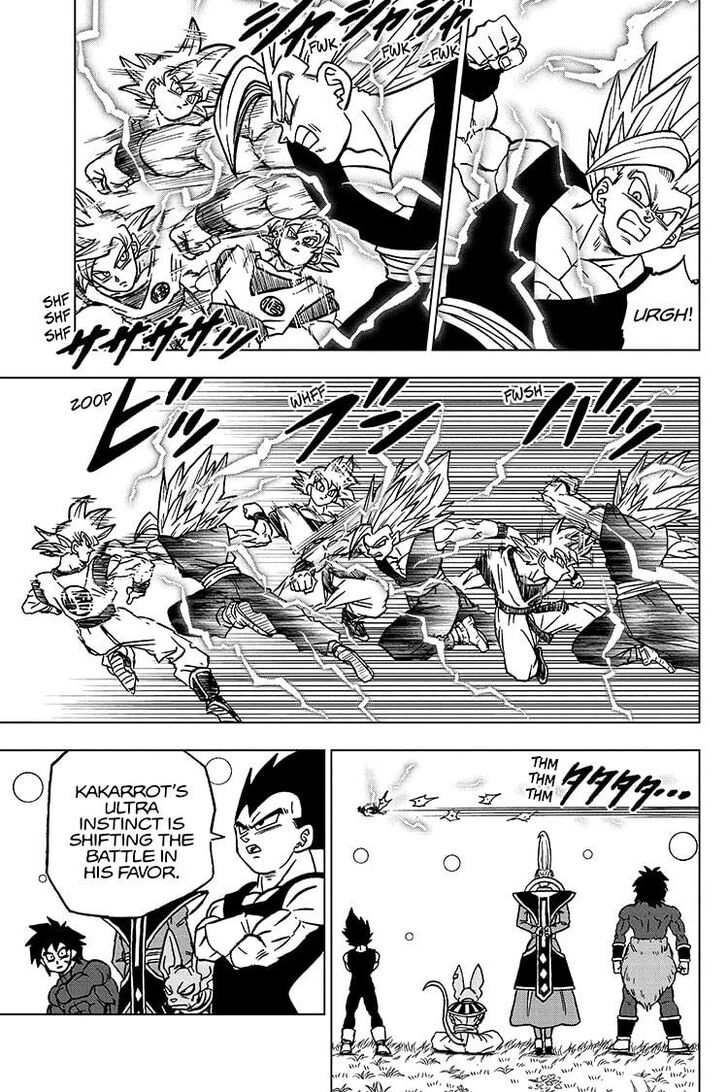 Dragon Ball Super Chapter 103 image 09