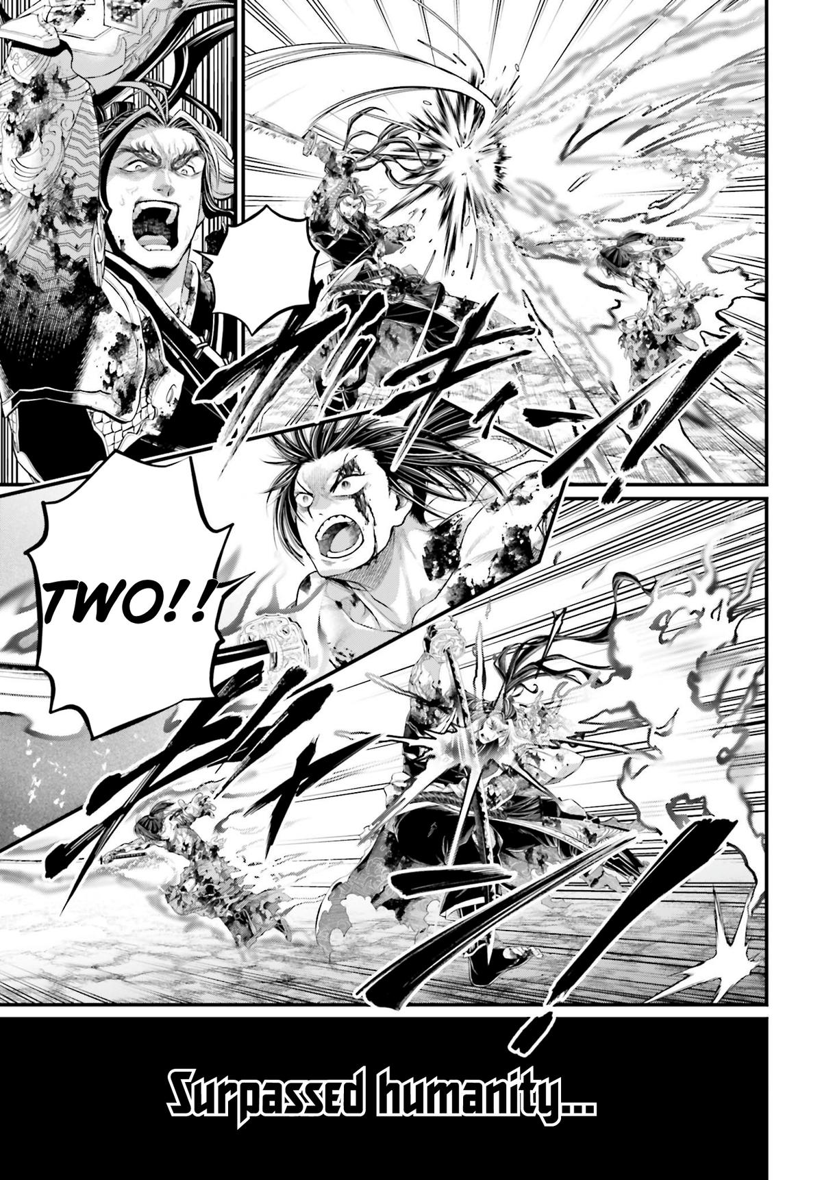 Record Of Ragnarok, Chapter 94 image 10