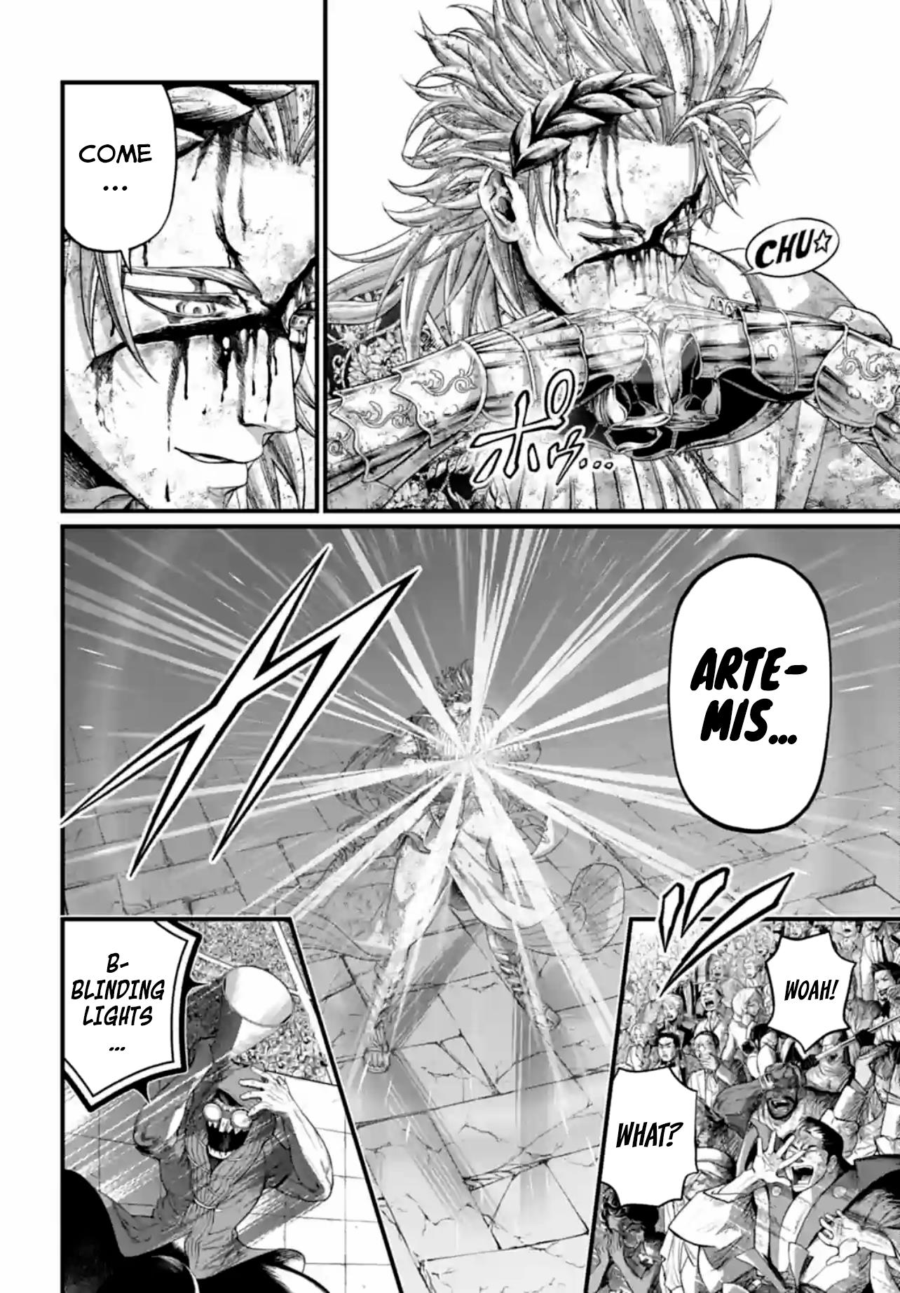Record Of Ragnarok, Chapter 83 Colliding Souls image 06