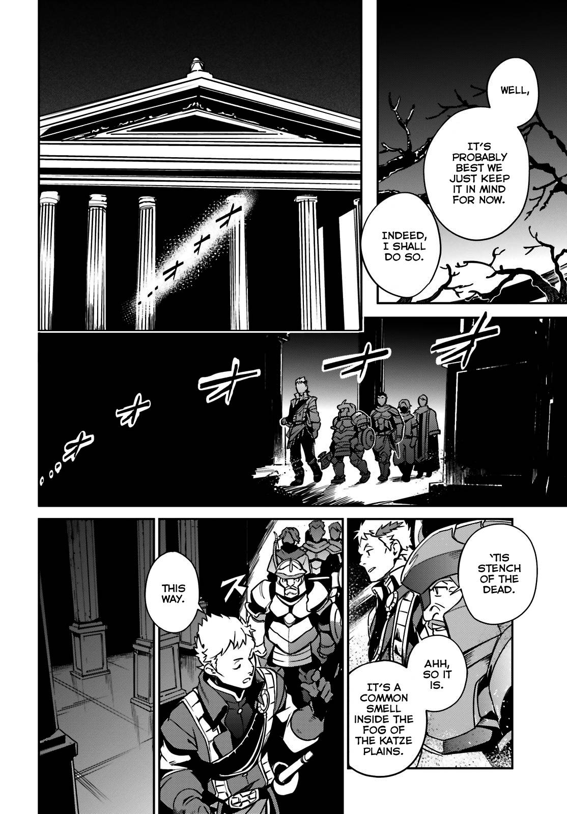 Overlord, Chapter 62 image 12